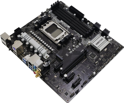 Матична плоча Биостар A620MP-E PRO, AMD A620, DDR5, PCIe 4.0, M.2