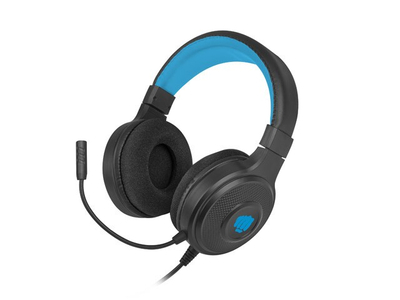 Сет тастатура, глушец и слушалки FURY Thunderstreak 3.0, црн