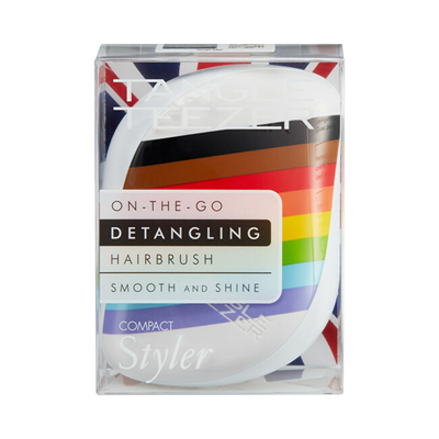 Krehër për flokë Tangle Teezer Pride Compact Styler 