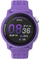 Спортски часовник Coros PACE 3, GPS, силиконска нараквица, виолетова