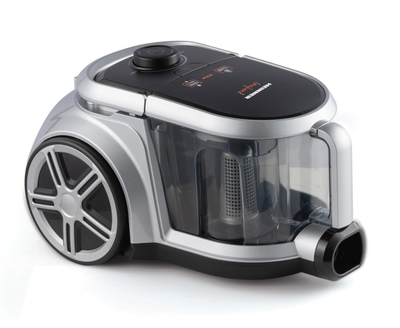 Fshesë me korrent pa qese Heinner HVC-M800GREY, 800W, 2.5L, gri