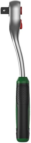 Ратчет Bosch Home and Garden 1600A0317V, 1/2", механизам со ситни запчестици, ергономска рачка