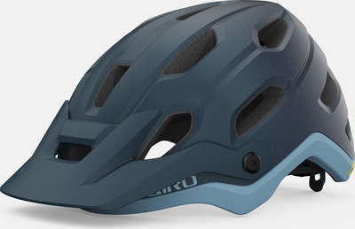 Helmet biçiklete Giro Source MIPS për goca, MTB, 51-55 cm, blu Ano Harbour