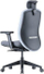 Karrige zyre UP UP Athene, ergonomike, për kompjuter, e zezë