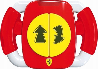 Makinë lodër me pult Bburago Ferrari Lil Drivers LaFerrari, IR, për kalamaj 12M+, e kuqe