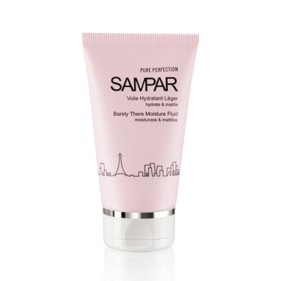Lëng hidratues fytyre Sampar Barely There, 50 ml
