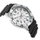 Orë dore Casio MTP-VD300-7B, kronograf, për meshkuj, e zezë
