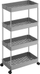 Kabinet me rrota KSC010G01, 4 rafte, gri