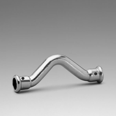 Pjesë lidhëse Sanha SANHA Therm 2M, bendi crossover, 22 mm, i nikluar
