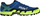 Atlete trail për goca Inov-8 Mudclaw 300, terren me baltë, taban me kunja, blu neoni