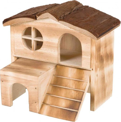 Shtëpi për kafshë shtëpiake Trixie House Natural Living, 17 × 15 × 13 cm 