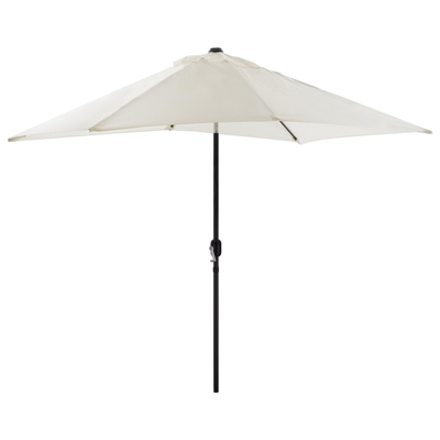Çadër alumini HM6029.10, bezhë/ gri