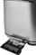 Toster Sage Toast Select Luxe, 2 feta, çelik inox, argjend
