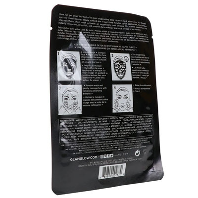 Maskë për fytyrë Glam Glow Bubble Sheet, 1 copë