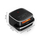 Fritezë ajri Tefal Easy Fry XL Surface FW4018E0, 2200W, digjitale, e zezë