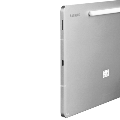 Tablet Samsung Galaxy Tab S10 Lite 5G, 10.9", 90Hz, ngjyrë argjendi