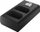 Set karikues për kamera Newell Dual-Channel DL-USB-C me bateri LP-E6, 2000mAh, i zi