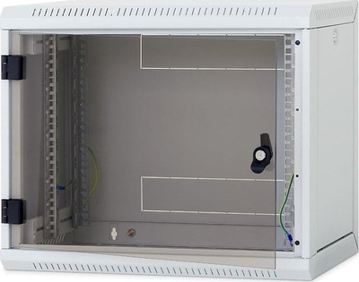 Kabinet muri Triton RUA-15-AS5-CAX-A1, 19", 15U, 495mm, i bardhë