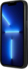 Mbulesë telefoni Guess Saffiano Triangle GUHCP13LPSATLG, për iPhone 13 Pro 6.1", hardcase, argjend