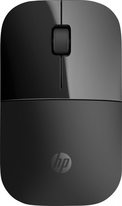 Maus wireless HP Z3700 Dual, 1600 DPI, USB, i zi