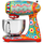 Mikser robot SMEG Sicily is my love SMF03DGEU,  800 W, 1L