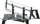 Kuti prerëse këndore Stanley Adjustable, 550 mm, metalike, gri