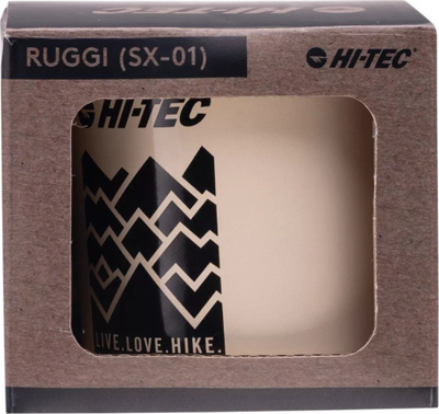 Filxhan RUGGI Mug, 350 ml, hekur me shtresë porcelani, shumëngjyrësh