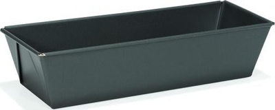 Kallëp për bukë Patisse loaf pan, 35 x 11 x 7 cm, çelik, gri