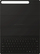 Këllëf me tastierë Samsung Galaxy Tab S10 Plus S9 Plus Book Cover Keyboard Slim, i hollë, i zi