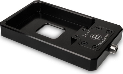 Mjet delid Der8auer Delid Die Mate WS 3647, për Intel Xeon Phi edhe Xeon Skylake SP, alumini, i zi
