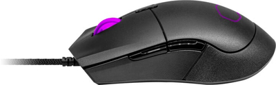 Maus Cooler Master LightMouse MM310, i zi