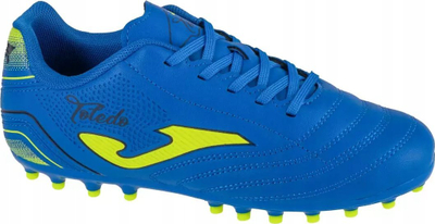 Këpucë futbolli Joma Toledo Jr 2404 AG, për çuna, për bar artificial, blu