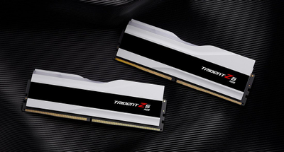Мемориско RAM G.Skill Trident Z5 RGB F5-6000J2836G32GX2-TZ5RW, 64GB DDR5, 2x32GB