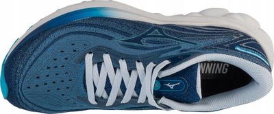 Atlete vrapimi Mizuno Wave Skyrise 5 W, goca, blu