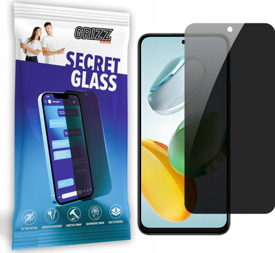 Xham privatësie Grizz SecretGlass për Honor Play 60 Plus, mbrojtës ekrani, i tejdukshëm