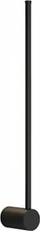 Lampë murale LED Catrina, 9W, 60cm, e zezë