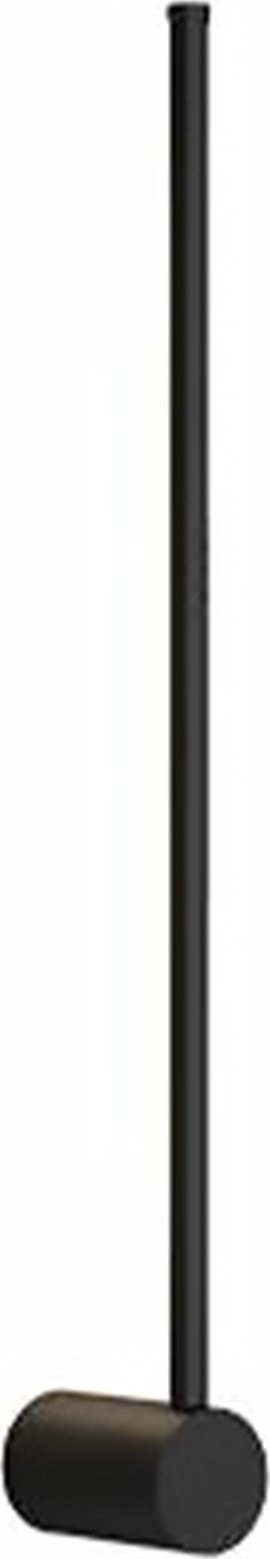 Lampë murale LED Catrina, 9W, 60cm, e zezë