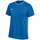 Bluzë stërvitje futbolli NIKE Park 26 Dri-FIT, për goca, material poliestër, blu me të bardhë