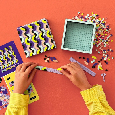Set LEGO® DOTS 41960 Large box