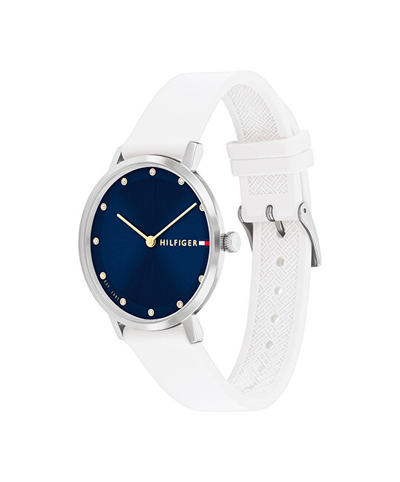Orë elegante për femra Tommy Hilfiger, e bardhë