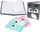 Ditar plush Notes Fox Diary A5, me vija katrore, shumëngjyrësh