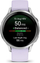 Ora inteligjente Garmin Venu 4, GPS, 12 ditë bateri, argjendtë