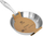 Tigan Shiori çelik inox 18/10, 20 cm, për induksion