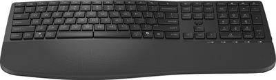 Set tastierë edhe maus HP 680 Comfort Dual-mode, pa tela, i zi