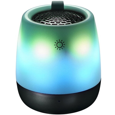 Kaltoparlant portabël Maxcom Maxton MX680, Bluetooth, me drita LED, i zi
