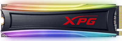Disk ADATA XPG Spectrix S40G 4 TB M.2 2280 PCI-E x4 Gen3 NVMe SSD (AS40G-4TT-C)