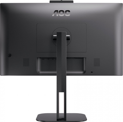 Monitor AOC 24V5CW, 23.8" IPS Full HD, USB C, me webkamera, i zi