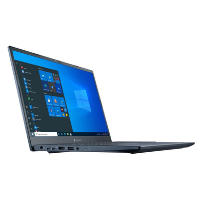 Laptop Toshiba Dynabook Tecrao A50-J-12G, 15.6'', 8GB RAM, 256GB SSD, Core i5-1135G7, Intel Iris Xe, i kaltër