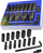 Set çelësa goditës Rockforce, 1/2", 10–32 mm, në kuti