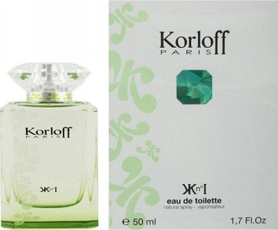 Парфем Корлоф Kn°I тоалетна вода за жени, 50 ml